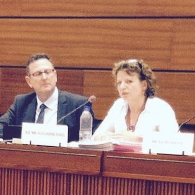 Profile Picture of Tania Baldwin-Pask (@TaniaBaldwinPas) on Twitter