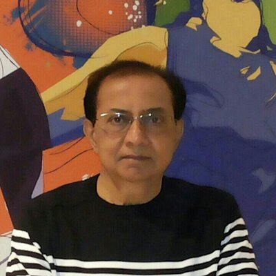 Profile Picture of Bipin Shah (@bipinshah67) on Twitter