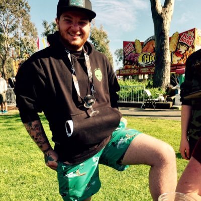 Profile Picture of Anthony Campanile (@SirRennington) on Twitter