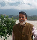 Profile Picture of Chandi Prasad Bhatt - Wikipediaon Wikipedia