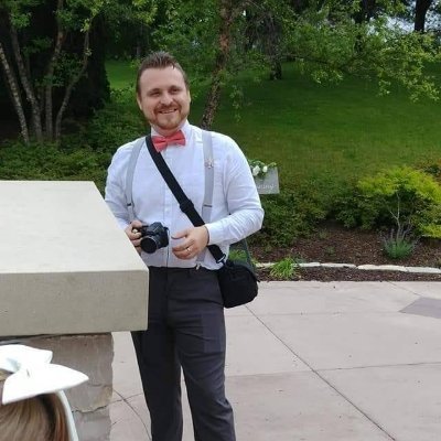 Profile Picture of Bryan Ellinger (@Da_Aztek) on Twitter