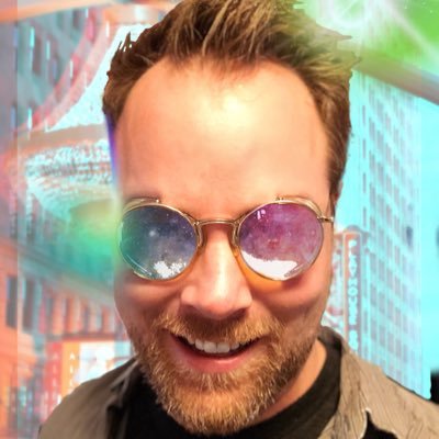 Profile Picture of Jeremy DM Baldwin (@jdmbaldwin) on Twitter