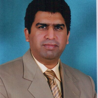 Profile Picture of Azeem Ullah (@azeemullah) on Twitter