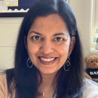 Profile Picture of Carol Rodrigues (@Science8_BAM) on Twitter