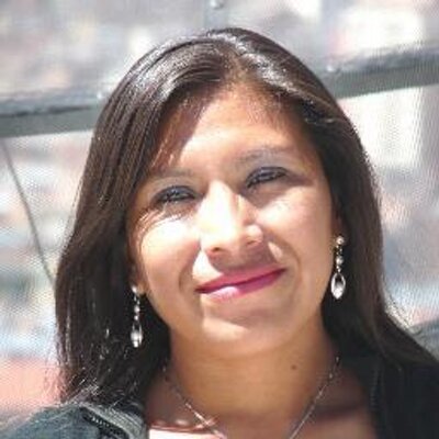 Profile Picture of MARIA ELENA CRUZ (@MARIAELENACRUZP) on Twitter