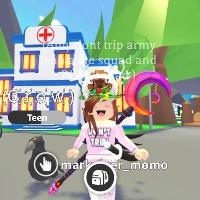 Profile Picture of Markplyer_momo (@Isabell28844978) on Twitter