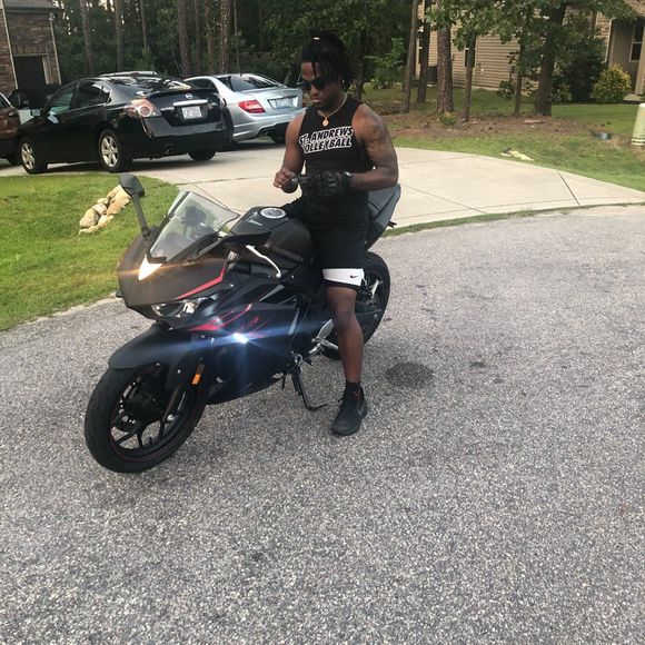 Profile Picture of Christian Lathan (@hollywoodbiz) on Poshmark