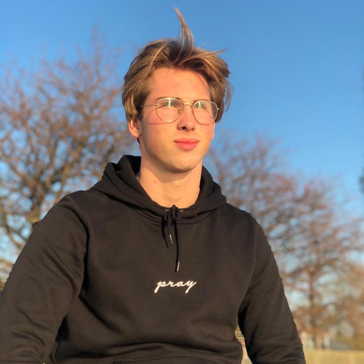 Profile Picture of Nickhensen (@nickhensen) on Tiktok