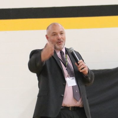 Profile Picture of Danny Osborne (@CarrollCoSuper) on Twitter