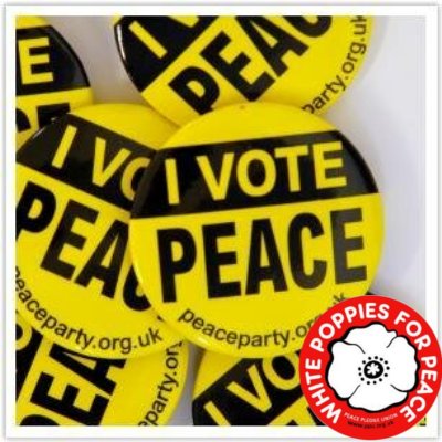 Profile Picture of Peace Party (@PeacePartyUK) on Twitter