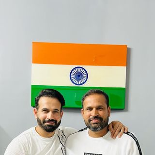 Profile Photo of Irfan Pathan (@irfanpathan_official) on Instagram