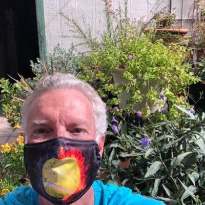 Profile Picture of Mark Marett (@tallbluied) on Twitter