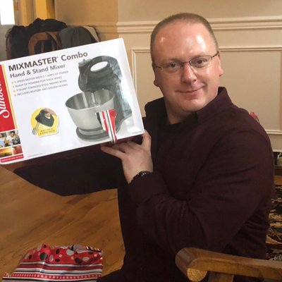 Profile Picture of Geoff Reynolds (@GeoffReynolds6) on Twitter