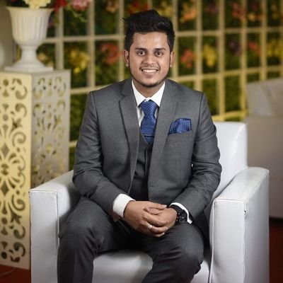 Profile Picture of Adil Ahmed Chowdhury (@adilchowdhury_) on Twitter