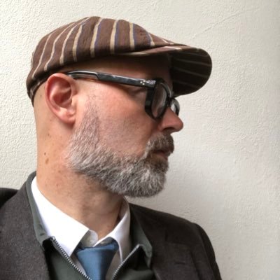 Profile Picture of Peter Josephson (@p_josephson) on Twitter
