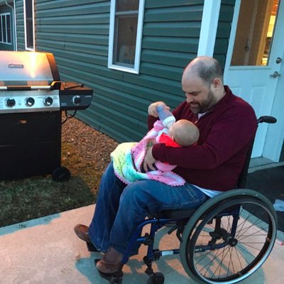 Profile Picture of Patrick Bohn (@parentingonwhls) on Twitter