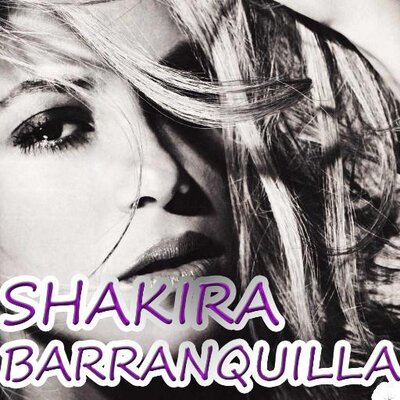 Profile Picture of Shakira-Barranquilla (@sweetycary) on Twitter