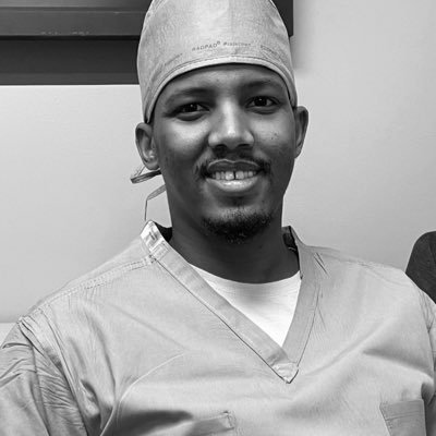 Profile Picture of Abdisamad M. Ibrahim, MD (@aibrahim0912) on Twitter