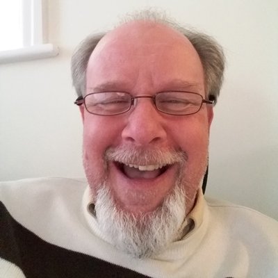 Profile Picture of Ken Harbour (@kenthefish) on Twitter