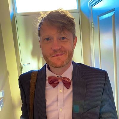 David Lowbridge-Ellis 🏳️🌈🏳️⚧️ - Twitter Profile Picture of David Lowbridge-Ellis 🏳️🌈🏳️⚧️ (@dellisnyc) on Twitter