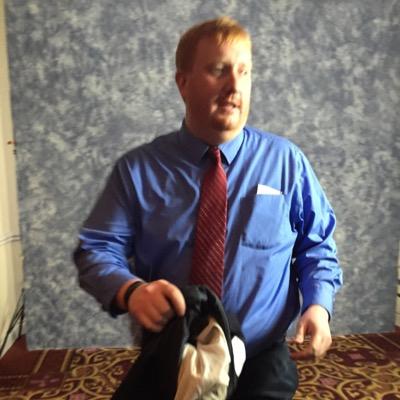 Profile Picture of Jared Maynard (@Jared_Maynard) on Twitter