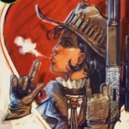 Profile Picture of Rachel Palmer (@letthem_eatlead) on Twitter