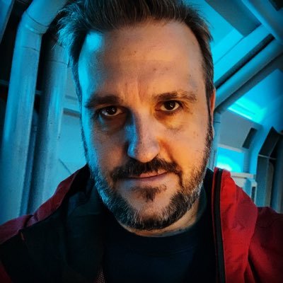 Profile Picture of Steve Hughes (@moviegoblin) on Twitter