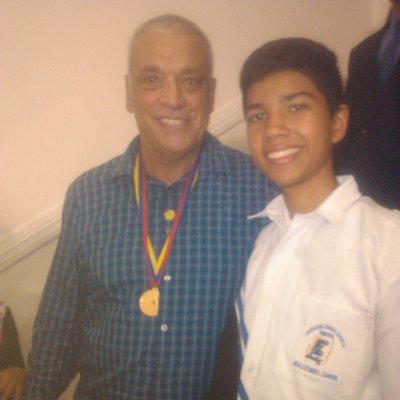 Profile Picture of Benjamín Salcedo (@ELMonitoKAWAII_) on Twitter