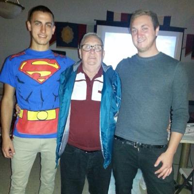 Profile Picture of Andrew Misiolek (@@anderoach) on Twitter