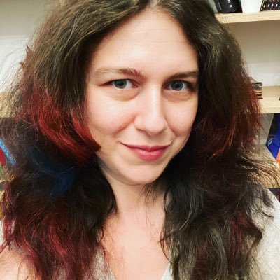 Profile Picture of Catalina Sava-Mihalcescu (@CatalinaDariaM) on Twitter