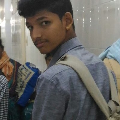 Profile Picture of Sree Kiran (@Sree5674) on Twitter