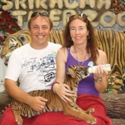 Profile Picture of Glen Jenkins (@glenandjo) on Twitter