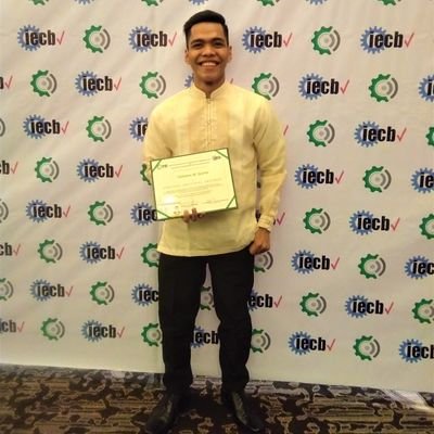 Profile Picture of Christian Quinto (@chanquinto) on Twitter