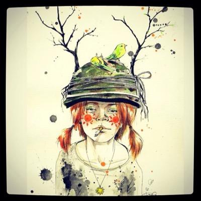 Profile Picture of Ellen Cherry (@DaughterJacks) on Twitter