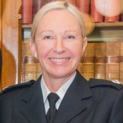 Profile Photo of Jackie Marsh-Superintendent🌈 (@WYP_JackieMarsh) on Twitter