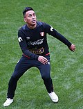 Profile Picture of Christian Cueva - Wikipediaon Wikipedia