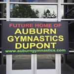 Profile Picture of Auburn Gymnastics Dupont (@agcdupont) on Instagram