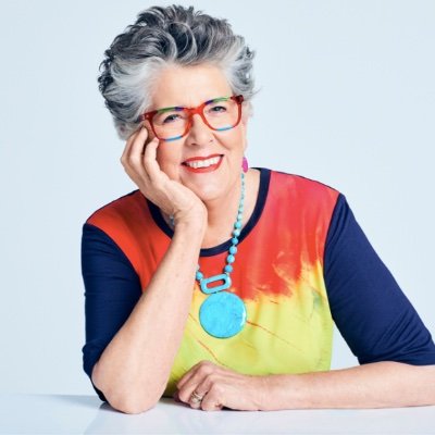 Prue Leith - Twitter Profile Picture of Prue Leith (@PrueLeith) on Twitter