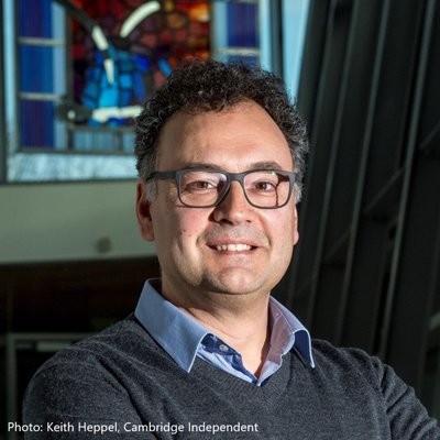 Profile Picture of George Malliaras (@GeorgeMalliaras) on Twitter