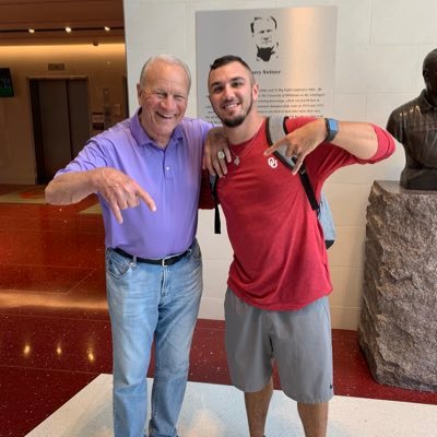 Profile Picture of Chris Stehle (@SoonerStehle) on Twitter