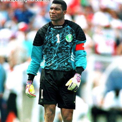 Profile Picture of Prince Peter Rufai (@STP_Eagles) on Twitter