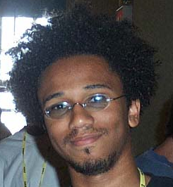 Profile Picture of Aaron McGruderon Wikipedia