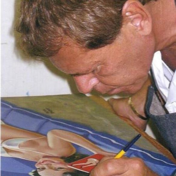 Profile Picture of Steve Lerro (@sbighead9) on Poshmark