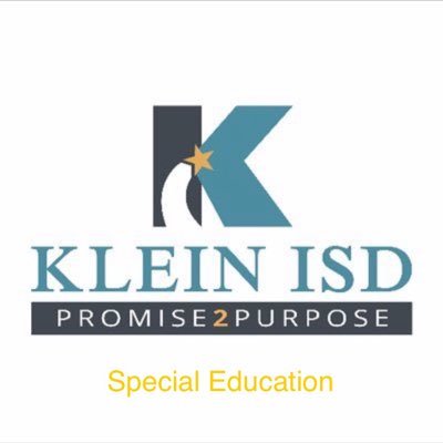 Profile Picture of Klein ISD Special Ed (@KISD_Special_Ed) on Twitter
