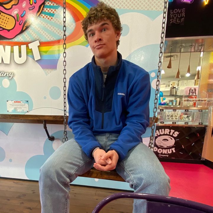 Profile Picture of Adam (@adamcollison_) on Tiktok