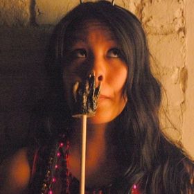 Profile Picture of Lily Ferguson (@nincomsoup) on Pinterest