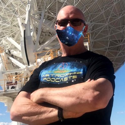 Profile Picture of 💥📡StayH🍩me-SaveLives!🛰🎙🚀 (@Astrophiz) on Twitter