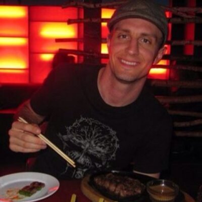 Profile Picture of Daniel Hudson (@DanielH_KeckUSC) on Twitter