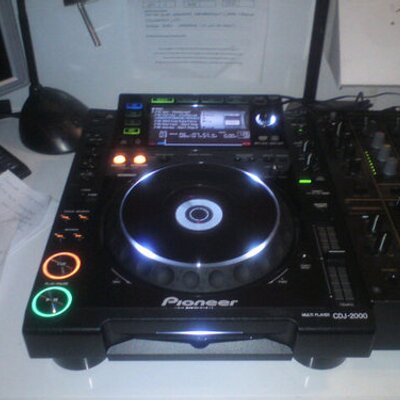 Profile Picture of Darren Rivers (@DJDarrenRivers) on Twitter