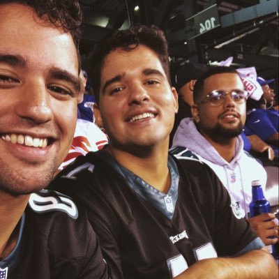 Profile Picture of Isaac Vazquez (@IsaacAVazquez) on Twitter